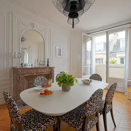 Apartamento Luxury At Auteuil