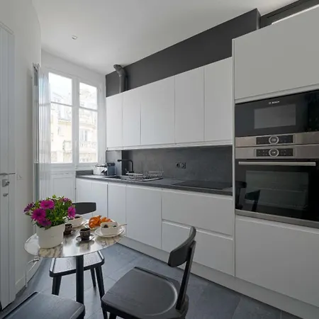 Luxury At Auteuil Apartamento *