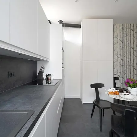 Apartamento Luxury At Auteuil *