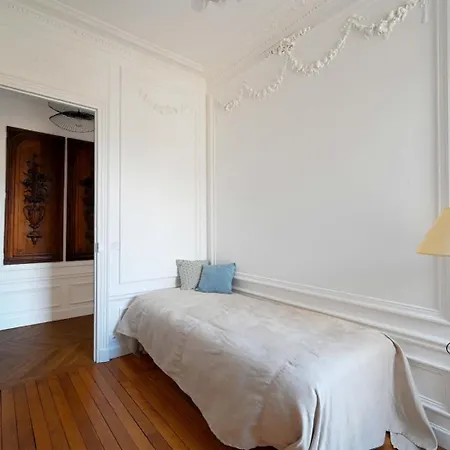 Apartamento Luxury At Auteuil *