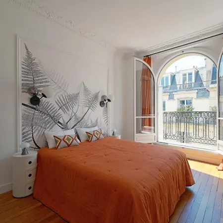 Luxury At Auteuil Apartamento Paris